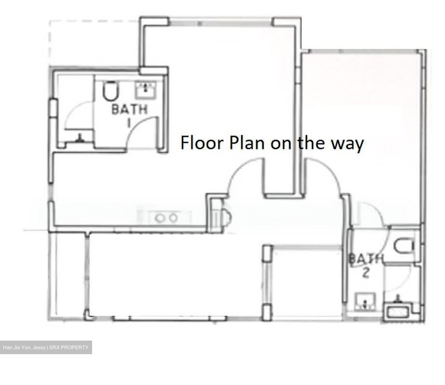 Kismis Residence (D21), Terrace #599658151